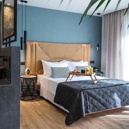Nuovo Luxury Suite Malia Exterior foto