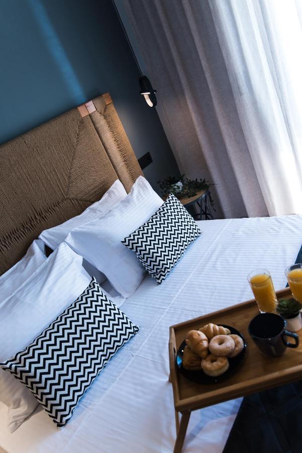Nuovo Luxury Suite Malia Exterior foto