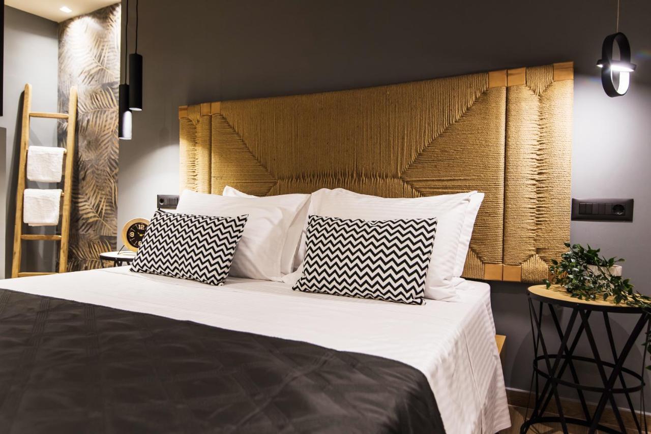Nuovo Luxury Suite Malia Exterior foto