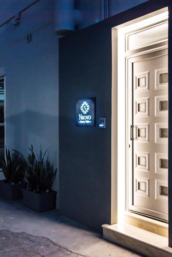 Nuovo Luxury Suite Malia Exterior foto