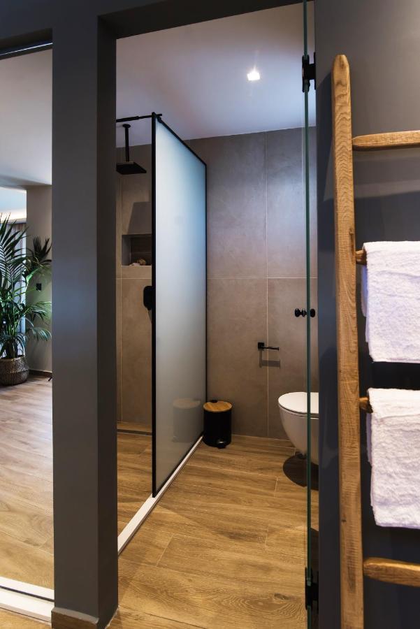 Nuovo Luxury Suite Malia Exterior foto