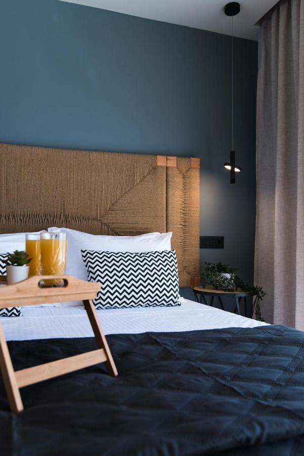 Nuovo Luxury Suite Malia Exterior foto