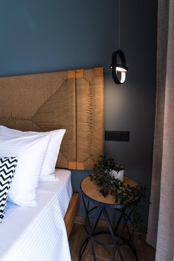 Nuovo Luxury Suite Malia Exterior foto