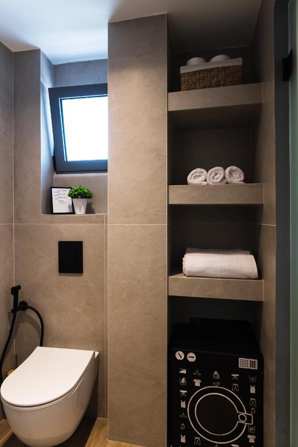 Nuovo Luxury Suite Malia Exterior foto