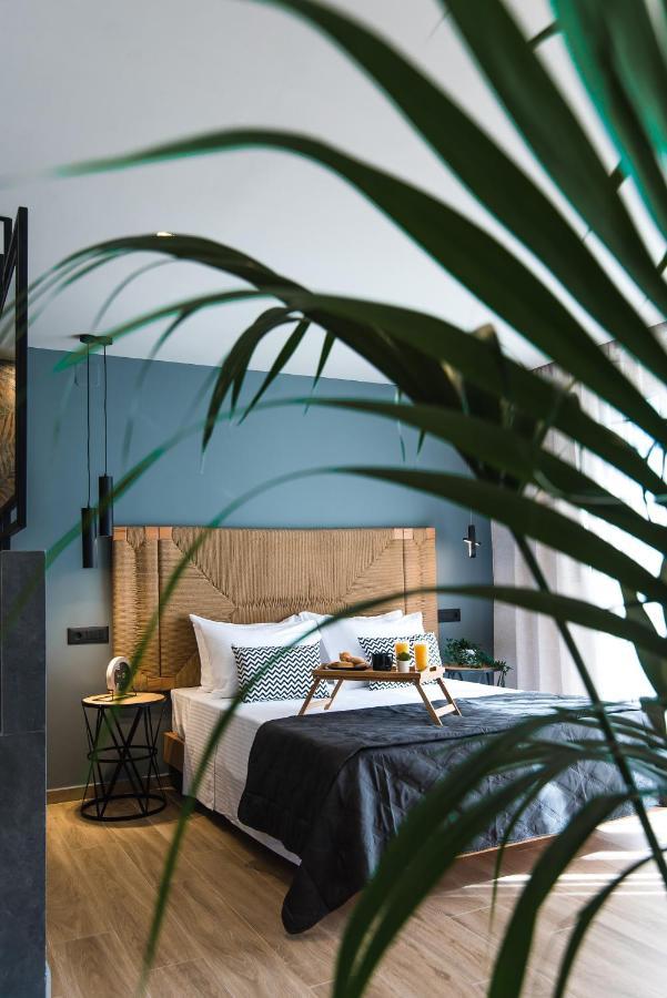 Nuovo Luxury Suite Malia Exterior foto